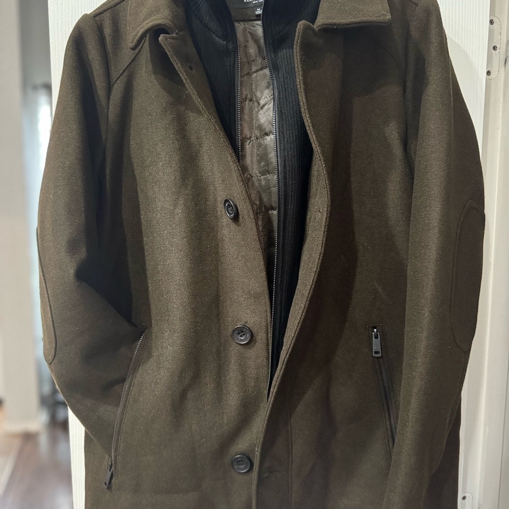 Men's Olive Jacket
